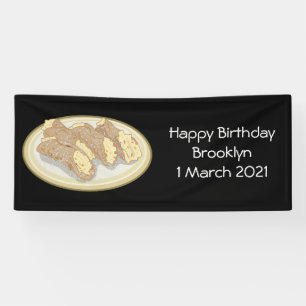 Banderoles Illustration de Cannoli