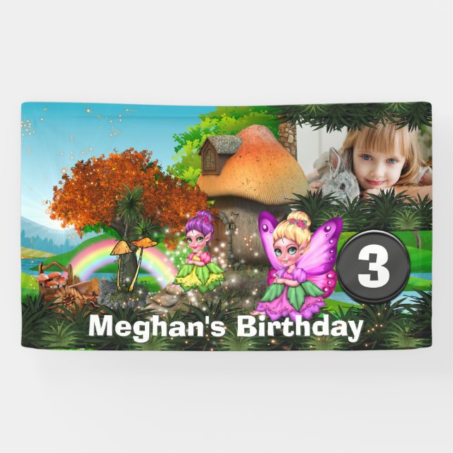 Banderoles imaginaire pluvial de Unicorn (Horizontal)