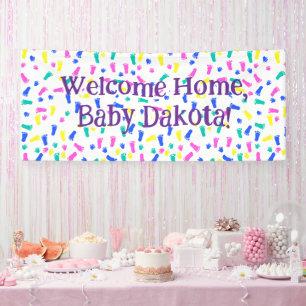 Banderoles Imprimantes à main et à pied pour bébé