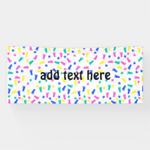 Banderoles Imprimantes à main et à pied pour bébé