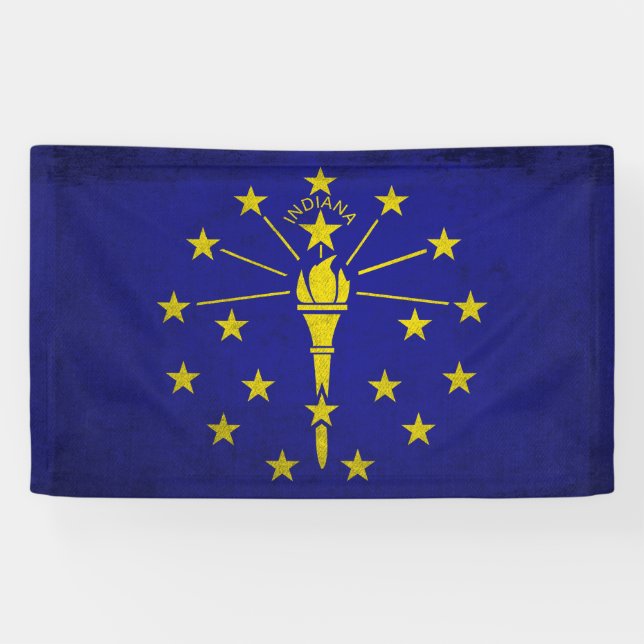Banderoles Indiana (Horizontal)