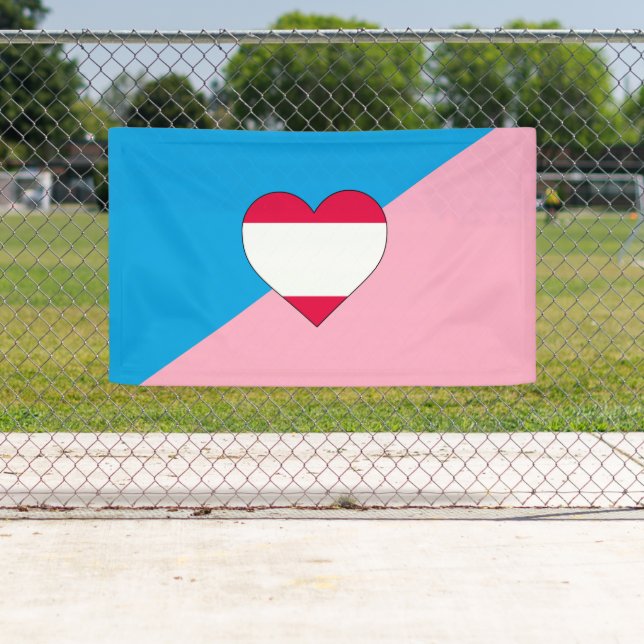 Banderoles Indicateur Age Play Pride (En situation)