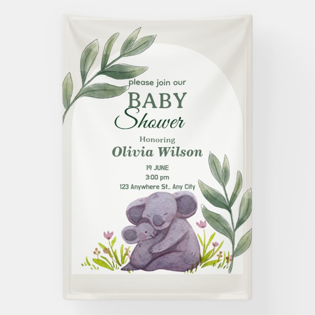 Banderoles Invitations & Stationery Invitations & Announcemt (Verticale)