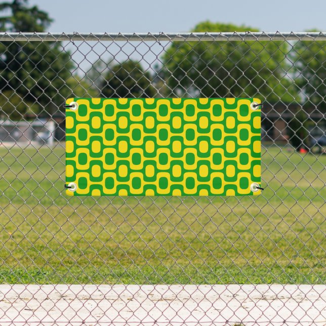 Banderoles Ipanema Sidewalk Pattern, Beach Pattern, Brazil (Insitu)