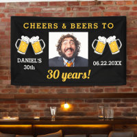 Jalon de la bière et de la joie Anniversaire photo
