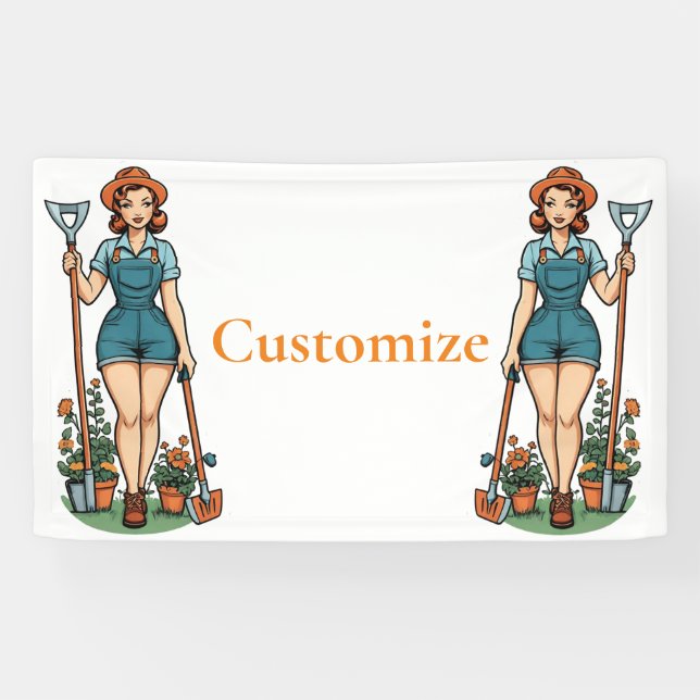 Banderoles Jardin Thunder_Cove (Horizontal)