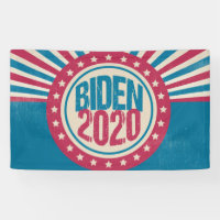 Joe Biden 2020 Rétro Politique