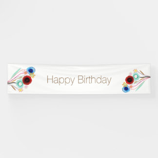 BANDEROLES JOLI ANNIVERSAIRE
