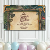 Jolly roger Pirate fête d'anniversaire