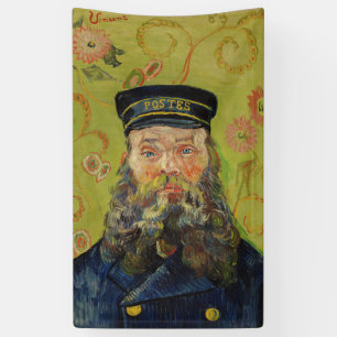 Banderoles Joseph-Étienne Roulin (par Vincent van Gogh)