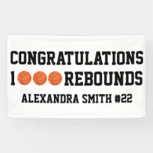 Joueur d'équipe de carrière 1000 rebonds en basket