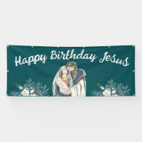 Joyeux anniversaire Jésus Noël