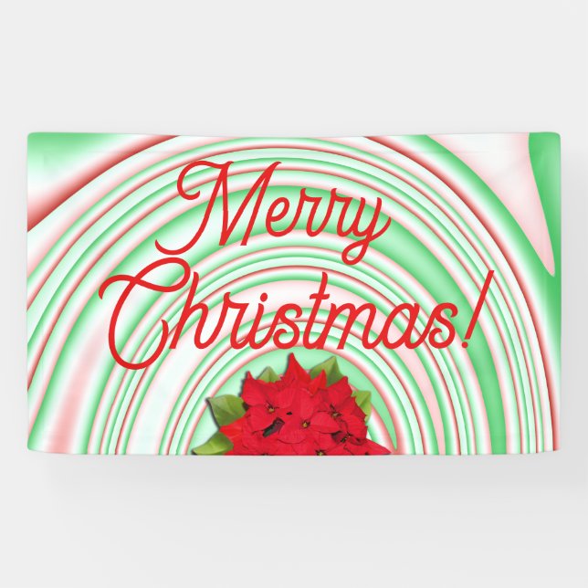 Banderoles Joyeux Noël (Horizontal)
