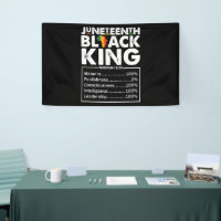 Juneteenth Black King Informations Nutritionnelles