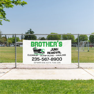 Banderoles Junk Removal Service