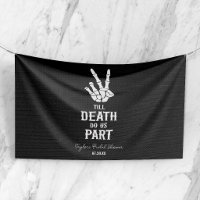 Jusqu'à ce que la mort nous sépare Squelette Enter