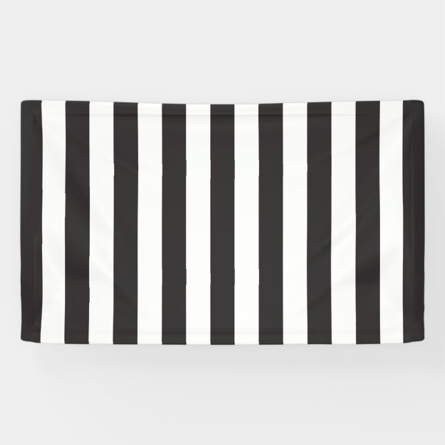 Banderoles Juventus Torino rayures club de football Italie no (Horizontal)