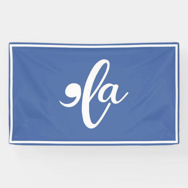 Banderoles Kamala Dit Son Nom (Horizontal)