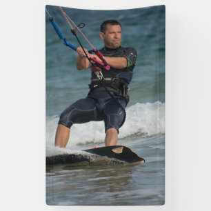 Banderoles Kitesurf