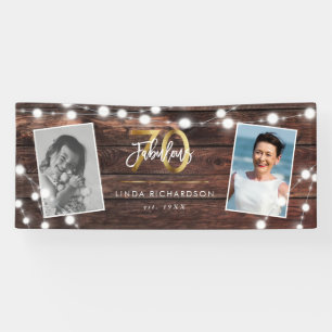 Banderoles La chaîne russe moderne éclaire le vol d'or 70e an