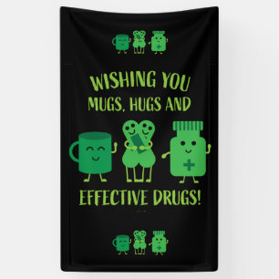 Banderoles La reprise de la santé se porte bien bientôt