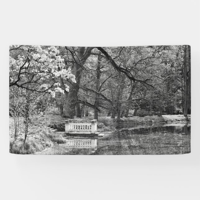 Banderoles Lac romatique (Horizontal)