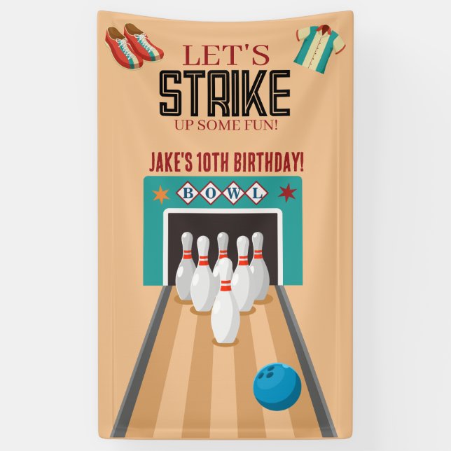 Banderoles Laisser rouler les bons moments (Vertical)