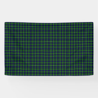 Banderoles Lamont Tartan