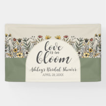 L'amour est en fleurs - Réception de mariage Bohèm