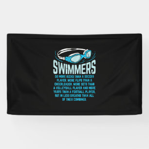 Banderoles Le Poison de Swimming Lover