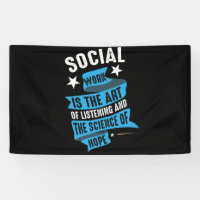Le Travail Social Est L'Art D'Écouter La Science