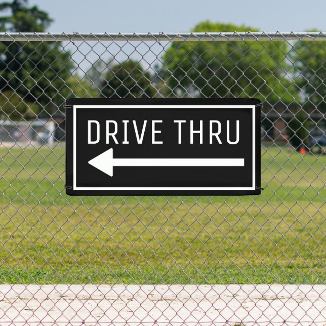 Banderoles Lecteur THRU (Insitu)