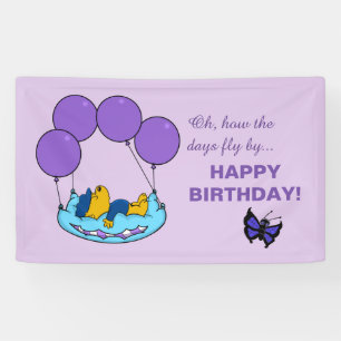 Banderoles Les ballons Coussins de Ferald