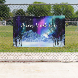 Banderoles Les points forts de l'hiver