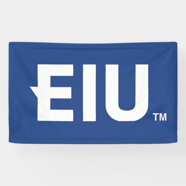 Banderoles LETTRE bloc EIU (Horizontal)