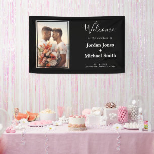 Banderoles LGBTQ+ avec photo Budget Eternal Unity