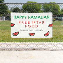 Libre Iftar Ramadan Mubarak Charity Event