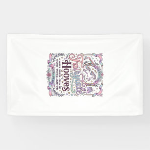 Banderoles Licorne Fée Sabots Création Merch Originale_1