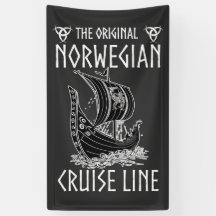 Ligne de croisière norvégienne d'origine - Voyage