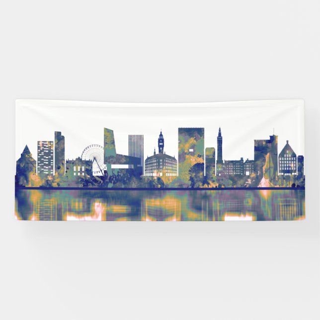 Banderoles Lille Skyline (Horizontal)