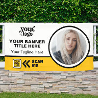 Logo de l'entreprise QR Code Photo Intérieur extér