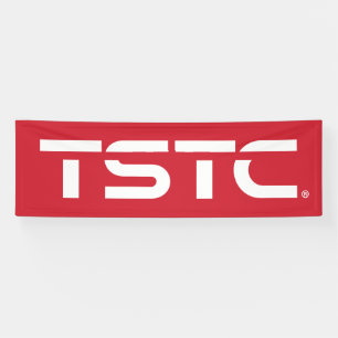 Banderoles Logo du bloc du TSTC