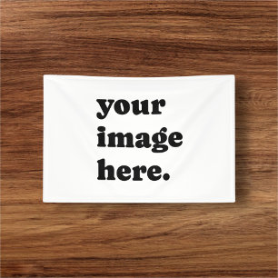 Banderoles Logo ou Image Business Event