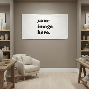 Banderoles Logo ou image Full Size Business Event