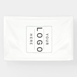 Banderoles Logo personnalisé