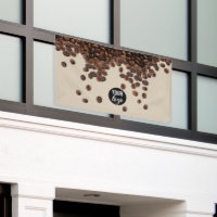 Logo Professionnel de Café Beans