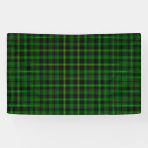 Banderoles MacArthur Tartan