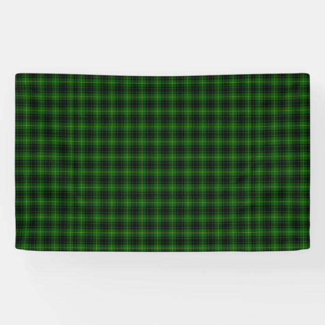 Banderoles MacArthur Tartan (Horizontal)