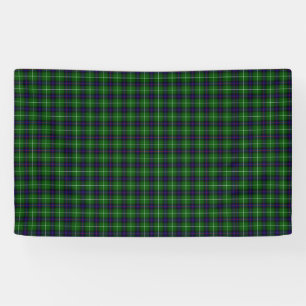 Banderoles MacDonald Tartan