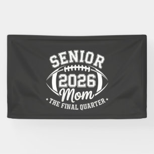 Banderoles Maman Senior 2026 Le Dernier Quart